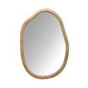 32x22 Inch Irregular Wall Mirror