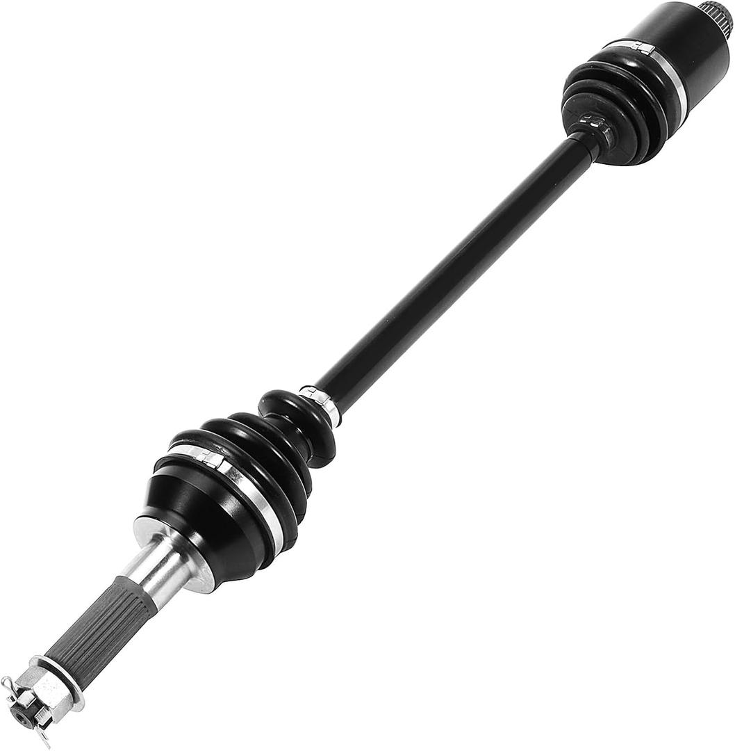 ECCPP CV Axle Drive Shaft Assembly fit 2010 2011 2012 2013 2014 for Polaris 800 Ranger XP/Crew/Non Crew Rear Left/Right 1333233 1333008 1332814 1590476