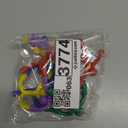 Magnetic Toddlers Sensory Toys, 10Pcs Road Trip Car Airplane Travel Activities Essentials Toy for Kids Ages 4-8, Fidget Toys for Adults Teens Boys girls Stress Relief, Strong Fridge Magnet Men People