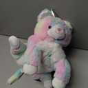 GUND Shimmer Caticorn Stuffed Animal, Unicorn Cat Plushie for Ages 1 and Up, Rainbow, 9"