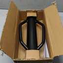 Fence Post Driver T Post Driver with Handle Metal Pounder Rammer for U Channel Wooden Fence 8LB