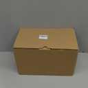 Urn for Ashes Adult Male and Female,Large White Marble Finish Urn for Man & Women,Memorial Urns for Human Ashes Adult Man (220LB)