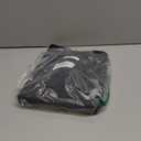 Fireproof & Waterproof Coin and Currency Collector Album, Coin Collection Book Holder for Collectors, Holds 36 Banknotes & 360 Coins