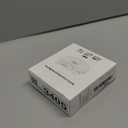 Electric Nail Clipper, 2 in 1 Electric Automatic Nail Clippers for Seniors and Adults Baby Easy Clip Nail Clippers with Polishing, Light & Storage 2 Adjustable Speeds for Nail Trimmer Pink