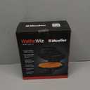 Mueller Heart 5 Waffle Maker, Waffle Iron, Adjustable Browning Control & Nonstick, Cool Touch Handle, Easy to Clean, Small Kitchen Appliances