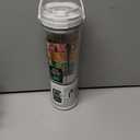 Ninja BC151WH Blast Portable Blender, Cordless, 18oz. Vessel, Personal Blender-for Shakes & Smoothies, BPA Free, Leakproof-Lid & Sip Spout, USB-C Rechargeable, Dishwasher Safe Parts, White