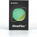 8 x GlowFlex Reflex Ball with Counter App, Glow-in-the-Dark | TekXYZ Online Community for Boxing Ball, Ideal for Coordination, Stress Relief, Home Workouts & Fitness | Stocking Stuffer Gift for All Ages