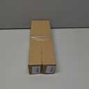 2 x 4 Pack Water Bottle Brush Cleaner Set for Owala Twist, Free-Standing Cleaner for Stanley All Day Slim, 2 Straw Brushes, 3-in-1 Lid Cleaning Brush for Spout Crevices