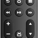 Replacement Remote for Insignia, Toshiba, Pioneer Smart TV, Compatible with Smart TV with 4 Shortcut Keys