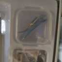 Electric Teeth Cleaner & Plaque Remover with LED Light - 4 Modes & Travel Kit