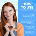 Hyaluronic Acid Powder for Face, DIY Hyaluronic Acid Serum, Low Molecular Weight Hyaluronic Acid Powder for Skin Hydration and Moisture Support (1pack)