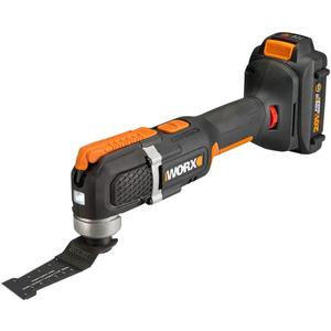 Worx WX696L 20V Power Share Sonicrafter Cordless Oscillating Multi-Tool