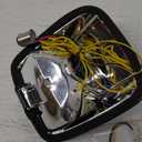 Areyourshop Taillight + Turn Signals For Harley V-ROD, Night Rod, Street Rod 2002-2011 Smoke