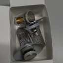 Sink Stopper Hair Catcher, (2PCS) Pop-up Sink Drain Strainer with Removable Stainless Steel Strainer Basket Hair Catcher, Bathroom Sink Strainer for Bathroom Sink Stopper Replacement