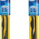 Rain-X 820148 WeatherBeater Wiper Blades, 24" and 18" Windshield Wipers, Automotive Replacement Windshield Wiper Blades That Meet Or Exceed OEM Quality And Durability Standards, (Set of 2)