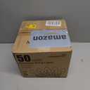 Vintage C9 Christmas Lights Outdoor, 50 FT C9 String Lights with 50 Clear Bulbs, Waterproof Christmas Tree Light for Outdoor Indoor Xmas Roofline Backyard Garden Patio Home Holiday Decor, Green Wire