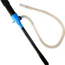 KJE Portable Battery Powered Operated Liquid Transfer Pump, 2.2 Gallons Per Minute, Multi-Function Electric Siphon Pump For Gasoline Diesel Water Fuel