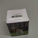 PetDroid Interactive Dog Toys Dog Ball,[Newly Upgraded] Durable Motion Activated Automatic Rolling Ball Toys for/Small/Medium/Large Dogs,USB Rechargeable (Blue)