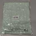 MANGOPOP Women's Square Neck Top Double Lined Short Sleeve Long Sleeve T Shirt Fitted Seamless Tee (Green, XXL)