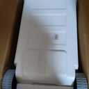 Igloo Maxcold Glide 110Qt Wheeled Cooler | Insulated Hard Shell Ice Chest