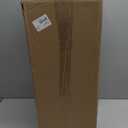 Hananona 10 Pcs Babys Breath Artificial Flowers Real Touch Fake Red Flowers Silk Plants for Christmas Home Decor Indoor Floral Arrangement Table Centerpieces Halloween Decor (Red, 10)