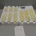 Vinkor Flameless Candles Battery Operated Candles Real Wax Pillar LED Candles with 10-Key Remote and Cycling 24 Hours Timer (Ivory 4" 5" 6" 7" 8" 9")