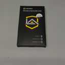 Lanhiem Pixel 8 Case, IP68 Waterproof Dustproof Case with Built-in Screen Protector, Rugged Full Body Shockproof Protective Clear Cover for Google Pixel 8 6.2 Inch, Black