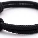 Wind Passion - Men’s Bracelet, Durable Rope Wristband for Men, Versatile Pulseras Para Hombres - Waterproof, Magnetic Clasp, Ideal for Outdoor & Fashion