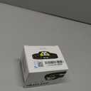 LHKNL Headlamp Flashlight, Lumen Ultra-Light Bright LED Rechargeable Headlight with White Red Light, 2-Pack Waterproof Motion Sensor Head Lamp,8 Modes for Outdoor Camping Running Hiking Fishing (Black)