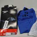 Speedo Men's Poly Mesh Square Leg Swimsuit, MEdium