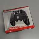 Mobile Game Controller for iPhone & Android, Pubg Mobile Controller Phone Triggers for Gaming, Gaming Grip Joystick Gamepad Shoot Aim Keys for 4.7-6.5" Phone