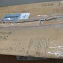 3322 Drop In Kitchen Sink with Faucet Combo - Stainless Steel Kitchen Sink Drop In with Cup Washer, 9 Inch Deep Single Bowl Kitchen Sinks and Faucets Combo Set