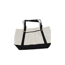 Tote Bag with External Pocket