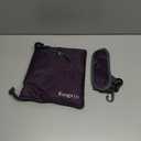 Woogwin Travel Duffel Bag Large Foldable Waterproof Overnight Bag for Beach Swim Bags Pool Sports Gym