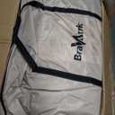 6-8 Person Inflatable Tent for Camping with Skylight & Stove Jack-125×96.5