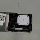 RFUNGUANGO for AirPods 3rd Generation Case Cover with Cleaner Kit,Powerful Drop Protection, Magnetic Lid, for AirPod Gen 3 Charging Case 2021, White