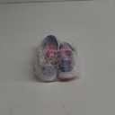 Reebok Girl's Xt Sprinter Slip Sneaker (6 Little Kid, Footwear White/Lilac Glow/Bold Purple)