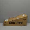 BELEEV Scooters for Kids 3 Wheel Kick Scooter for Toddlers Girls Boys, 4 Adjustable Height, Lean to Steer, Light up Wheels, Extra-Wide Deck, Easy to Assemble for Children Ages 3-12 (Dark Lilac)