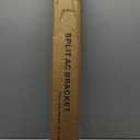 Mini Split Wall Mounting Bracket, Heavy-Duty Wall Bracket for 7000 Btu to 12000 Btu Outdoor Ductless Minisplit Air Conditioner AC Heat Pump Systems, Max 400 Lb Capacity