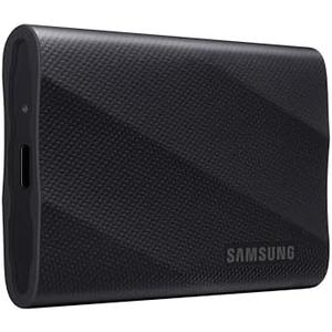 SAMSUNG T9 Portable SSD 2TB, USB 3.2 Gen 2x2 External Solid State Drive, Seq. Read Speeds Up to 2,000MB/s for Gaming, Students and Professionals,MU-PG4T0B/AM, Black (pack of 1)
