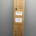 QLLY 30 Inch Solid Wood Table Legs, Wood Furniture Replacement Leg, Walnut