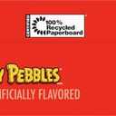 Fruity PEBBLES Cereal, Gluten Free for Kids, 19.5 OZ Family Size Box (EXP 05/11/26)