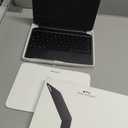 Apple iPad Magic Keyboard Case for iPad Pro 11-inch (M4 and M5), Great Typing Experience, Built-in Trackpad, Function Row, US English - Black