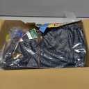 Flexi Hose Expandable Garden Hose with 8 Function Nozzle, 75FT - Lightweight Retractable Garden Hose, Water Hose - No-Kink Flexibility, 3/4 Inch Solid Brass Fittings and Double Latex Core
