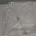 HBlife    [  ] Clear Shelf Dividers, 2 Pack Purse Organizer for Closet Perfect for Sweater, Shirts, Handbags, Acrylic Bookshelf for Organization (Clear (12 Inches Tall, Higher Style))