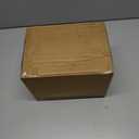 Blue and White Ceramic Vase, Vintage Porcelain Vase with Crackle Glaze, Farmhouse Rustic Oriental Decorative Centerpiece for Living Room, Dining Table, Entryway, and Bookshelf (Classic Belly)