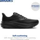 Brooks Men’s Ghost 17 Neutral Running Shoe, US 11