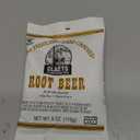 Claeys Old Fashioned Root Beer Hard Candy 6 oz. (6 Ounce (Pack of 12)), BB Date: 12/18/2026