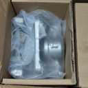 Anpulsero Front Brake Caliper Assembly with Bracket Compatible with 20142017 Ford Fiesta 1.0L 4Door, 20112019 Ford Fiesta 1.6L 4DoorFront Driver & Passenger, 18B5304 & 18B5305 |