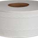 Marcal Pro 2-Ply Jumbo Toilet Paper Rolls, 3.3" x 1000', Big Roll Toilet Paper for Office & Commercial Restrooms, Pack of 12 (5216)